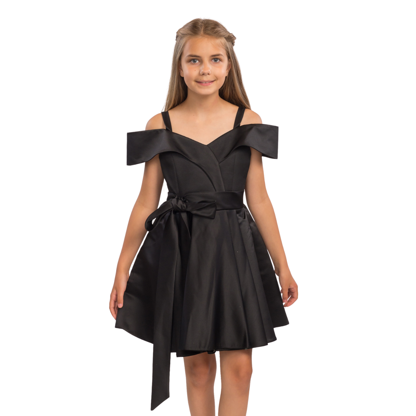 Robe de soirée élégante pour filles
