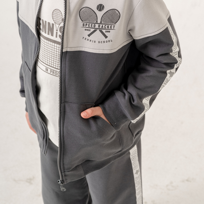 Ensemble de jogging étoile du tennis