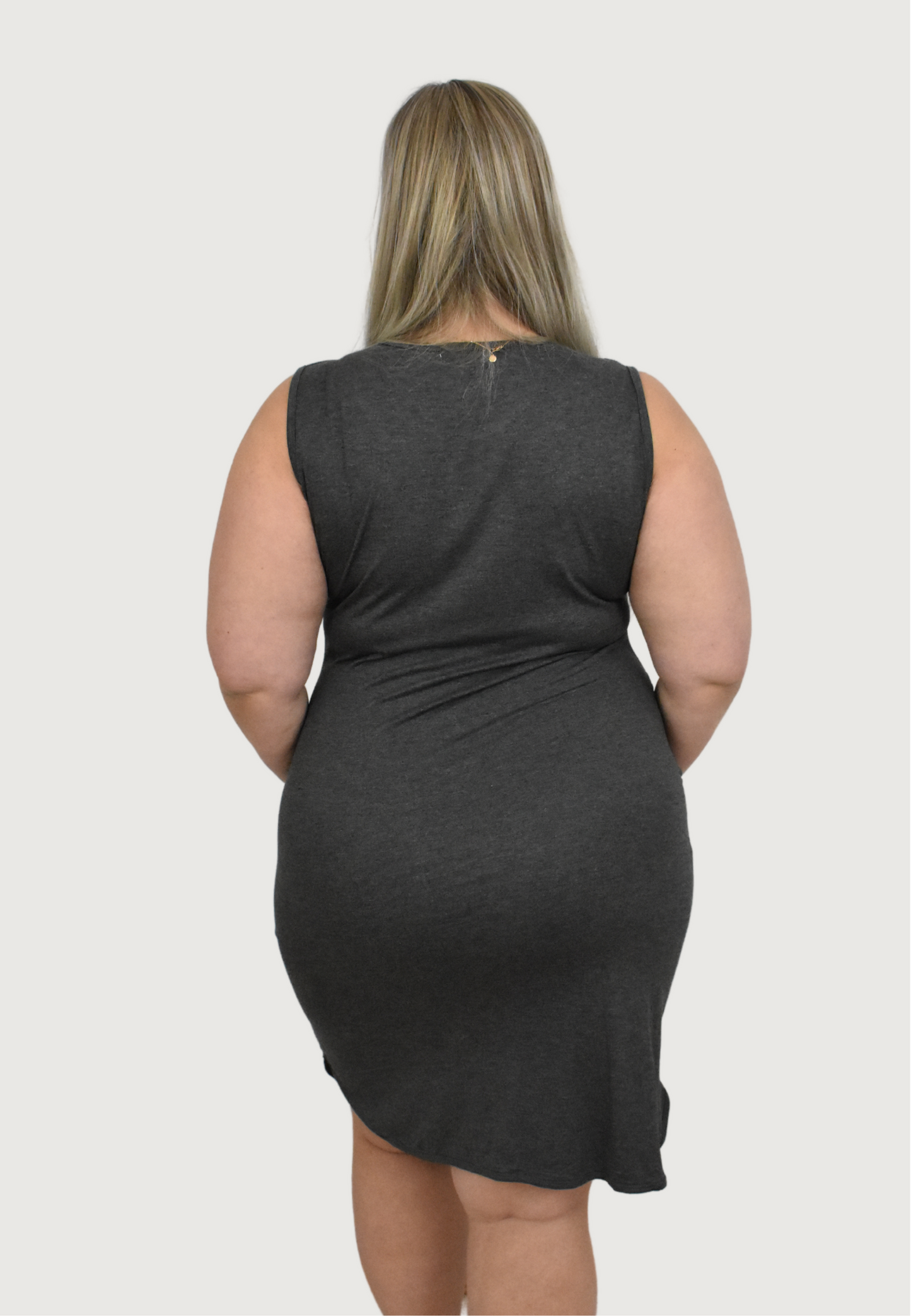 Randi Pocket Maternity and Nursing Dress