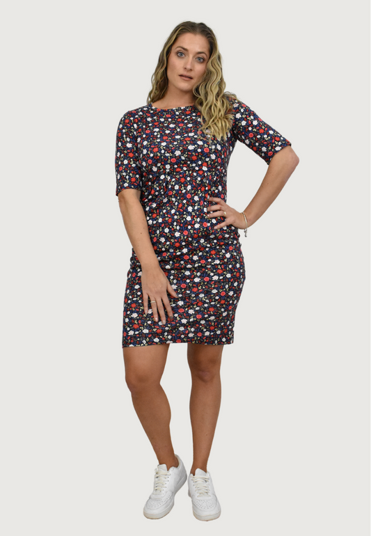 Jackie Maternity and Nursing Dress