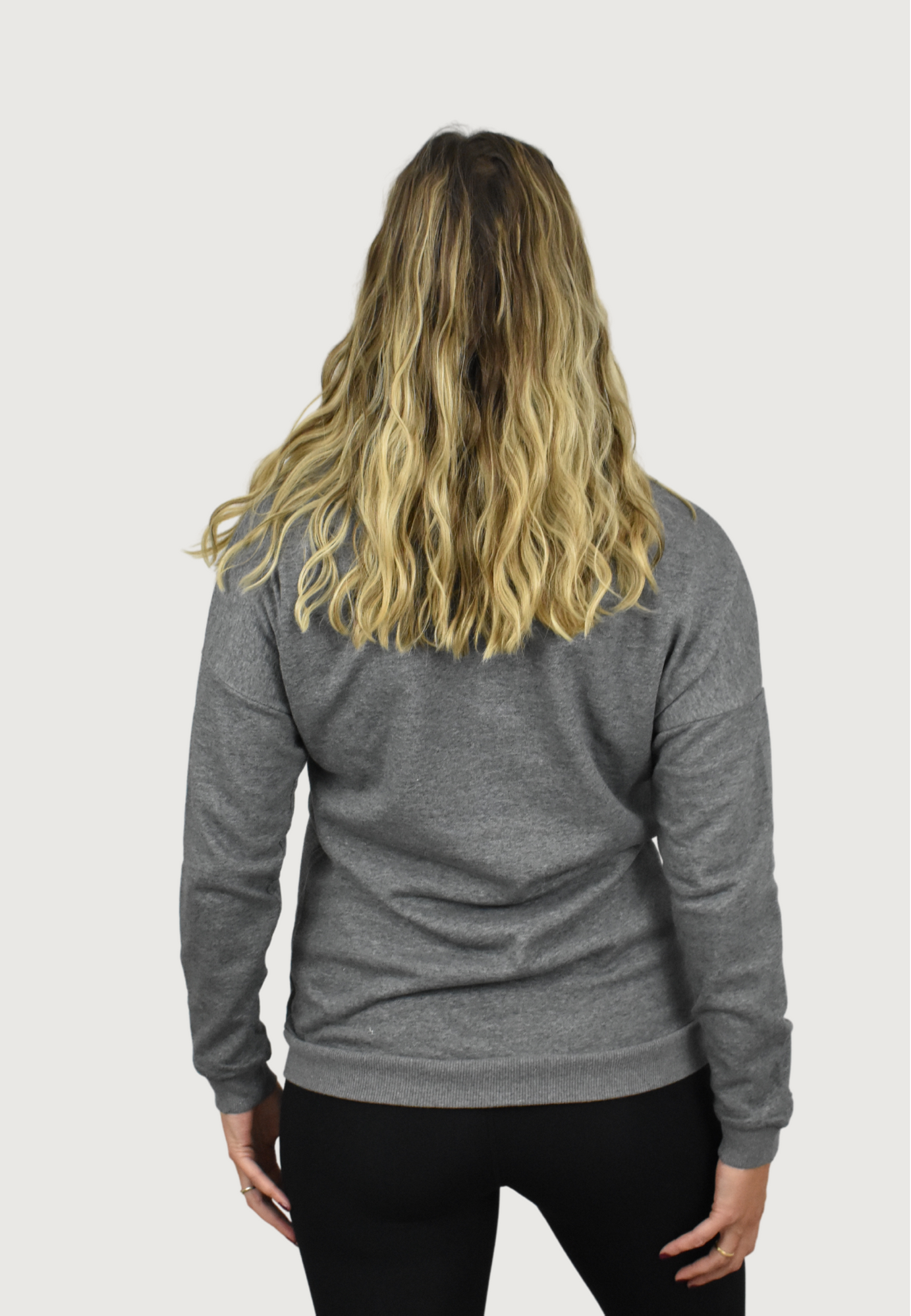 Jo Jo Zipper Nursing Jumper