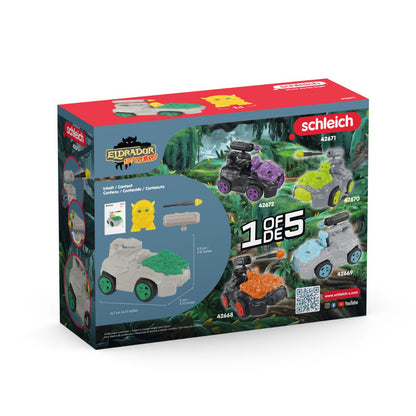 CrashMobile de la jungle avec Mini-Créature