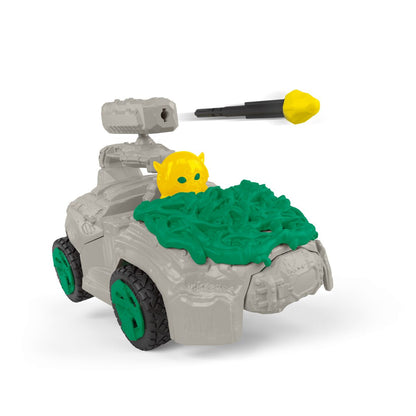CrashMobile de la jungle avec Mini-Créature