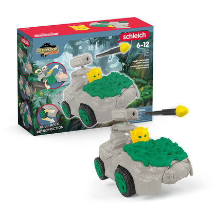CrashMobile de la jungle avec Mini-Créature