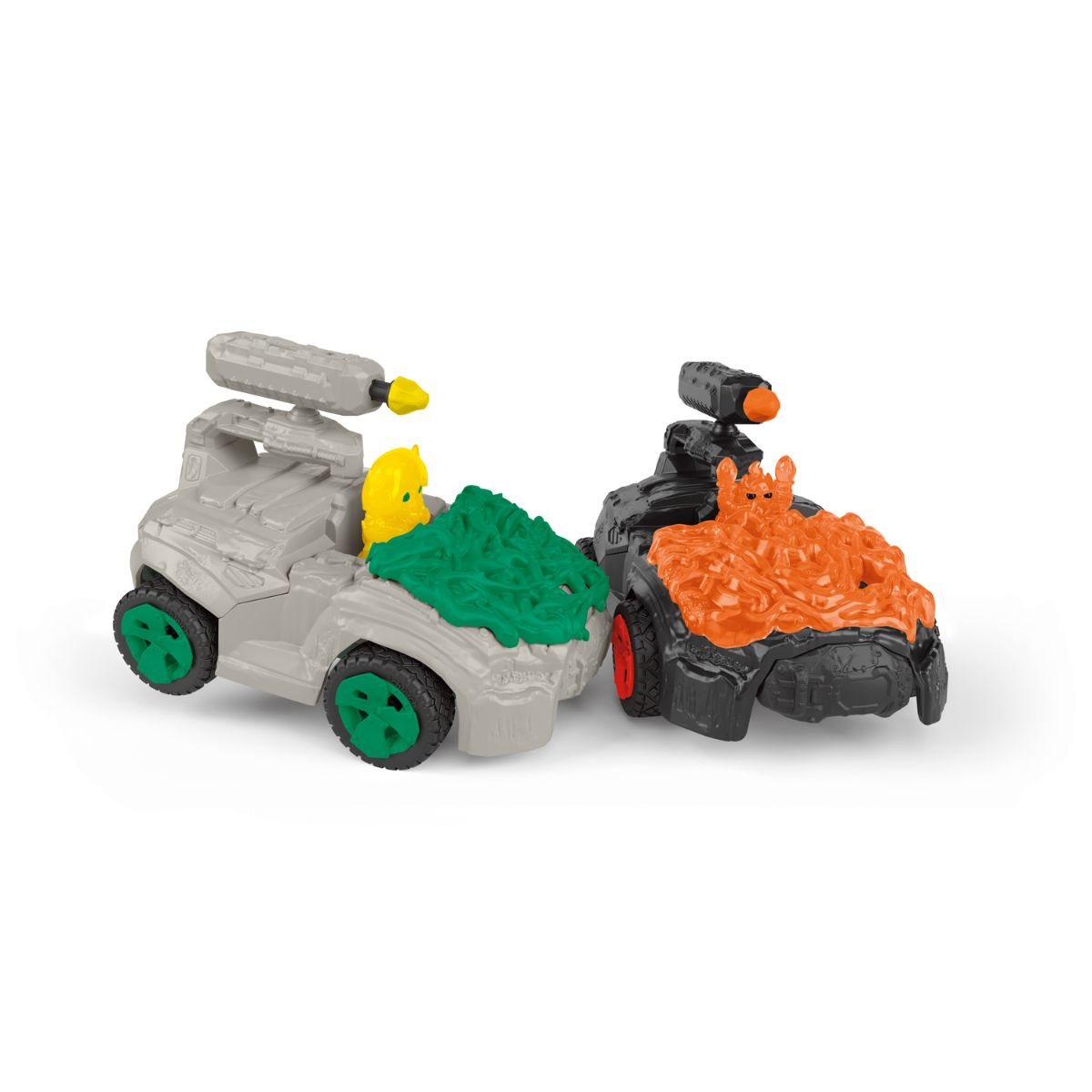CrashMobile de la jungle avec Mini-Créature