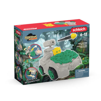 CrashMobile de la jungle avec Mini-Créature
