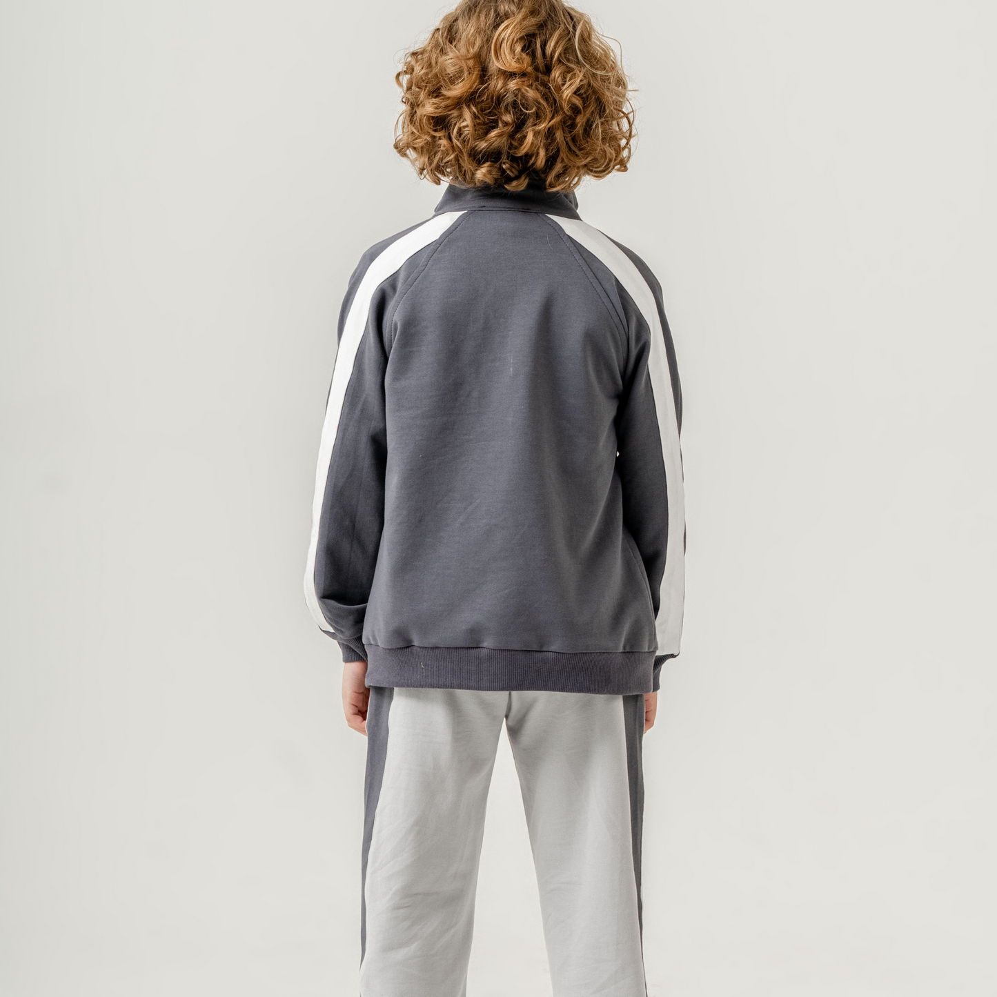Sporty Steve Casual Jogger Set