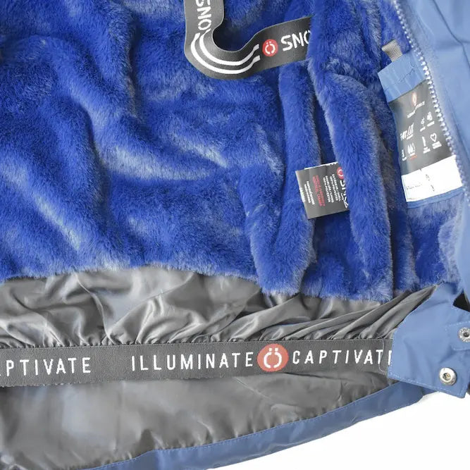 Lex Performance Snowsuit - Ski Jacket and Pants