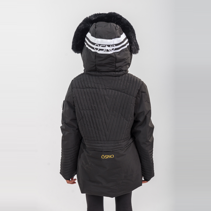 Vicky's Luxury Snowsuit - Ski Jacket and Pants