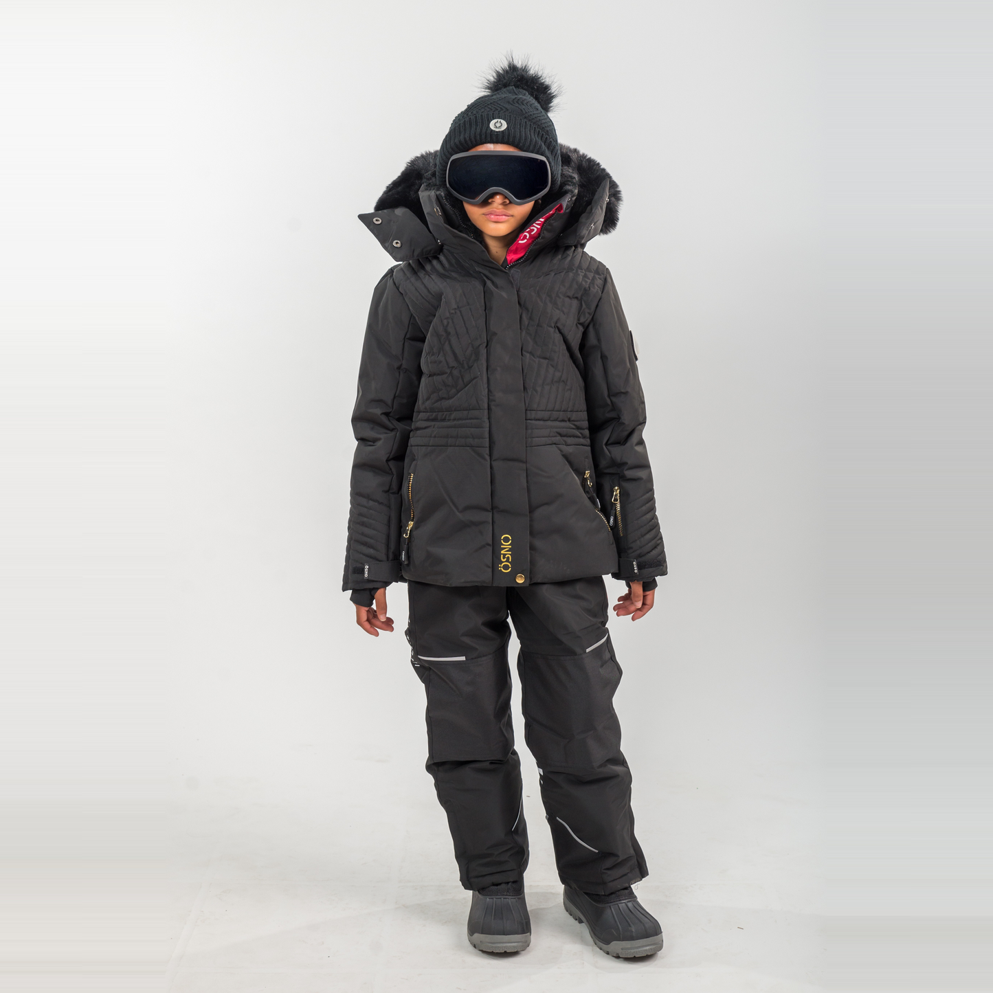 Habit de neige de luxe Vicky's - Veste et pantalon de ski