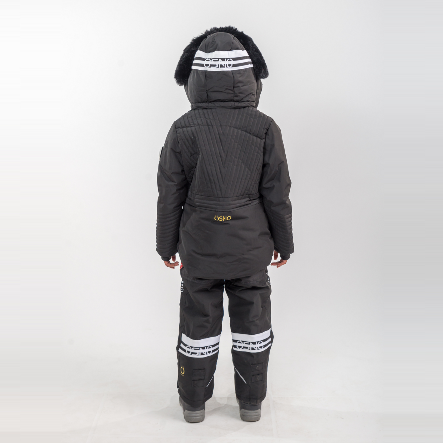 Habit de neige de luxe Vicky's - Veste et pantalon de ski