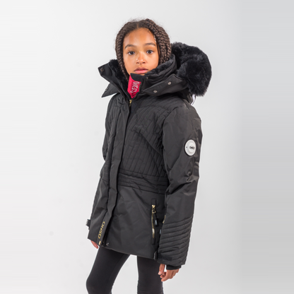 Vicky's Luxury Snowsuit - Ski Jacket and Pants