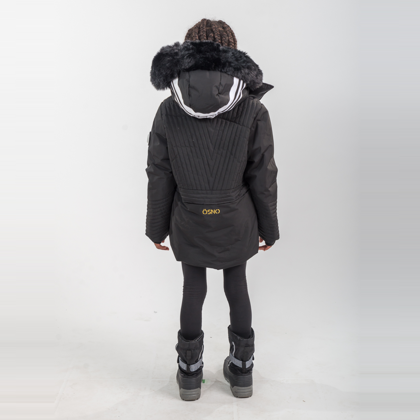 Habit de neige de luxe Vicky's - Veste et pantalon de ski