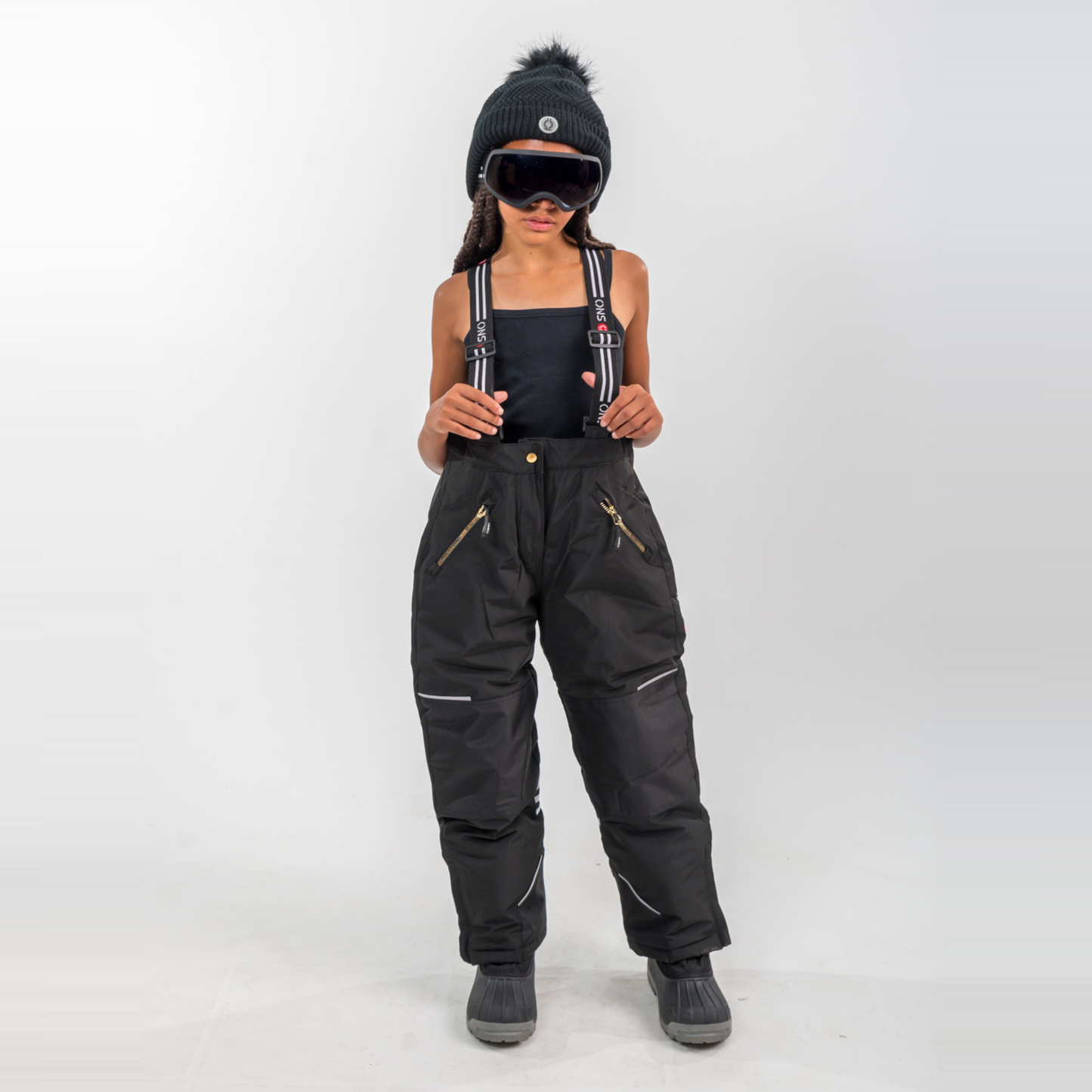 Habit de neige de luxe Vicky's - Veste et pantalon de ski