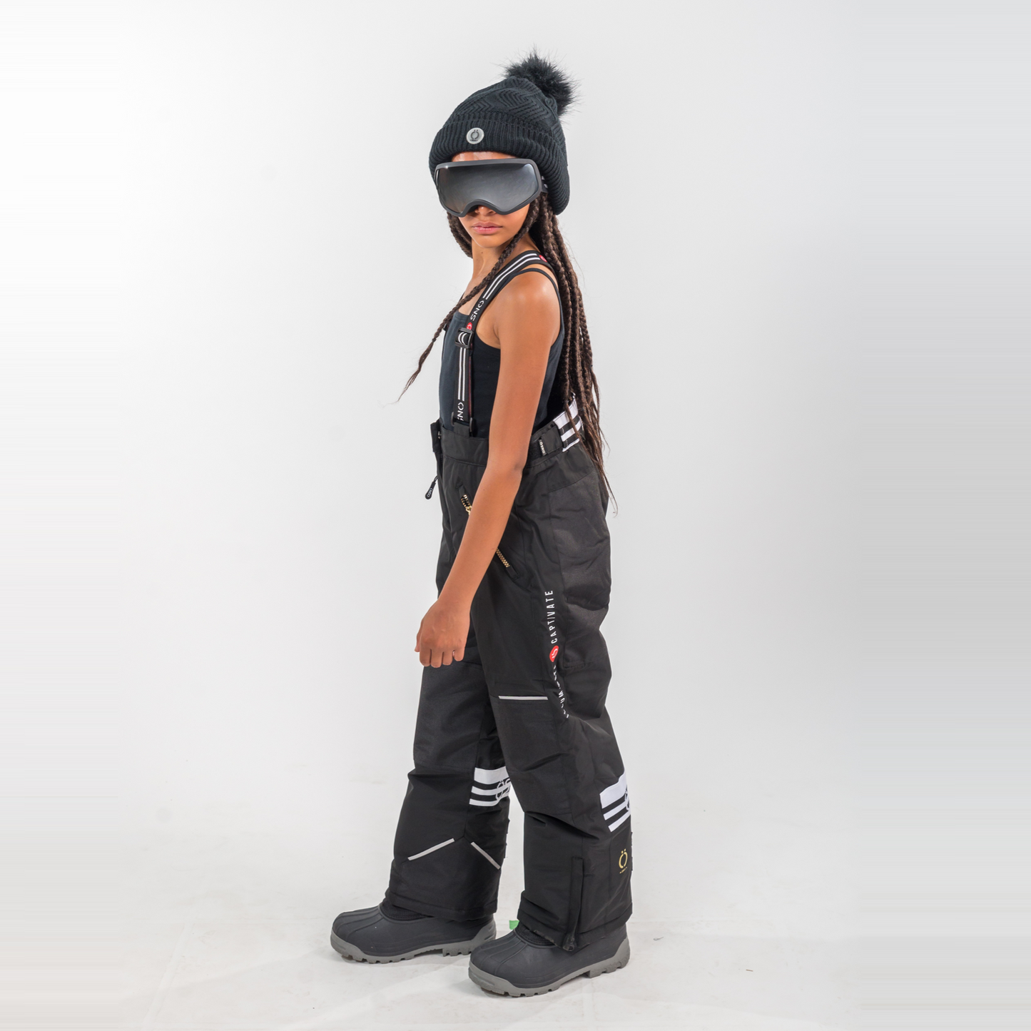 Habit de neige de luxe Vicky's - Veste et pantalon de ski