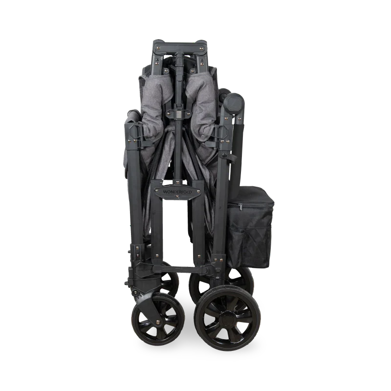Poussette-wagon double Wonderfold W2 Elite Pro