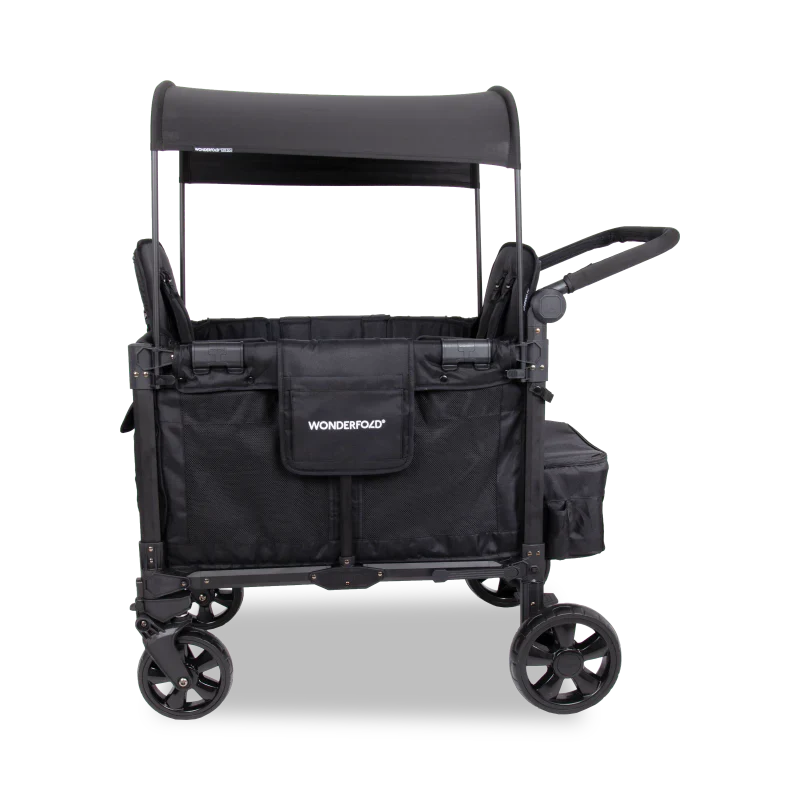 Poussette-wagon double Wonderfold W2 Elite Pro
