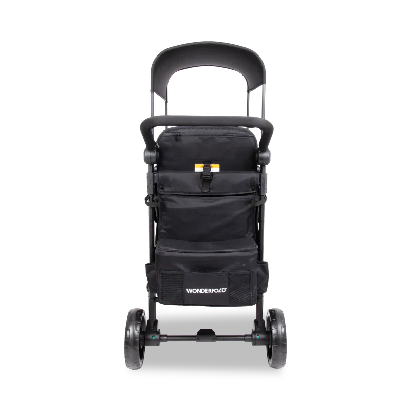 Poussette-wagon double Wonderfold W2 Elite Pro