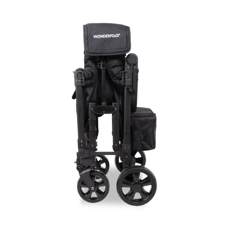 Poussette-wagon double Wonderfold W2 Elite Pro