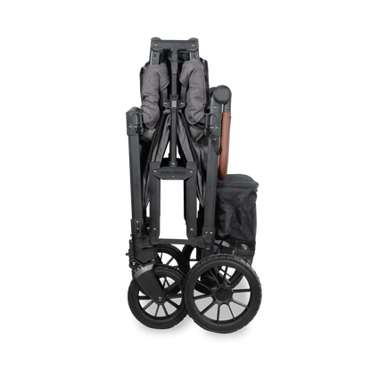 Poussette-wagon double Wonderfold W2 Luxe Pro
