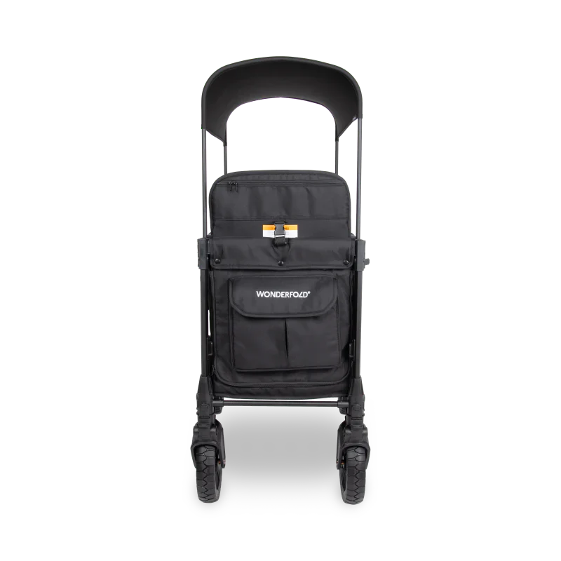 Poussette-wagon double Wonderfold W2 Luxe Pro