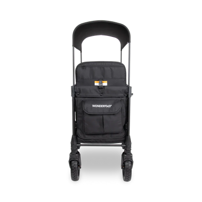 Poussette-wagon double Wonderfold W2 Luxe Pro