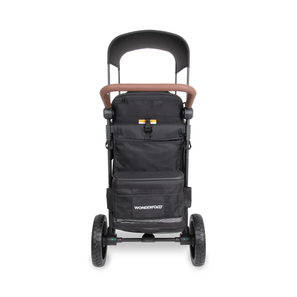 Poussette-wagon double Wonderfold W2 Luxe Pro