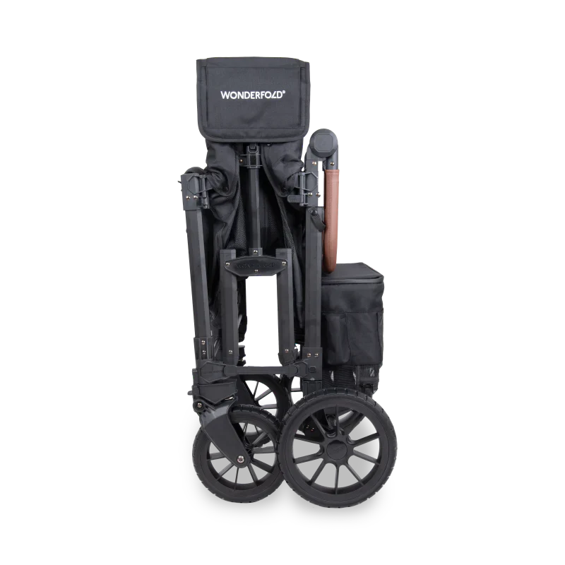 Poussette-wagon double Wonderfold W2 Luxe Pro