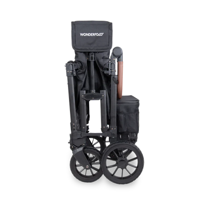 Poussette-wagon double Wonderfold W2 Luxe Pro