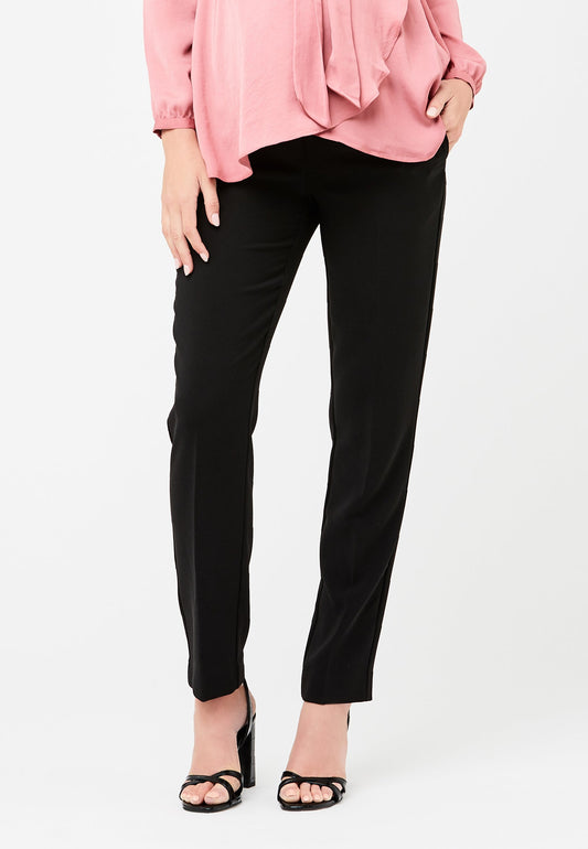Pantalon de maternité droit classique Alexa