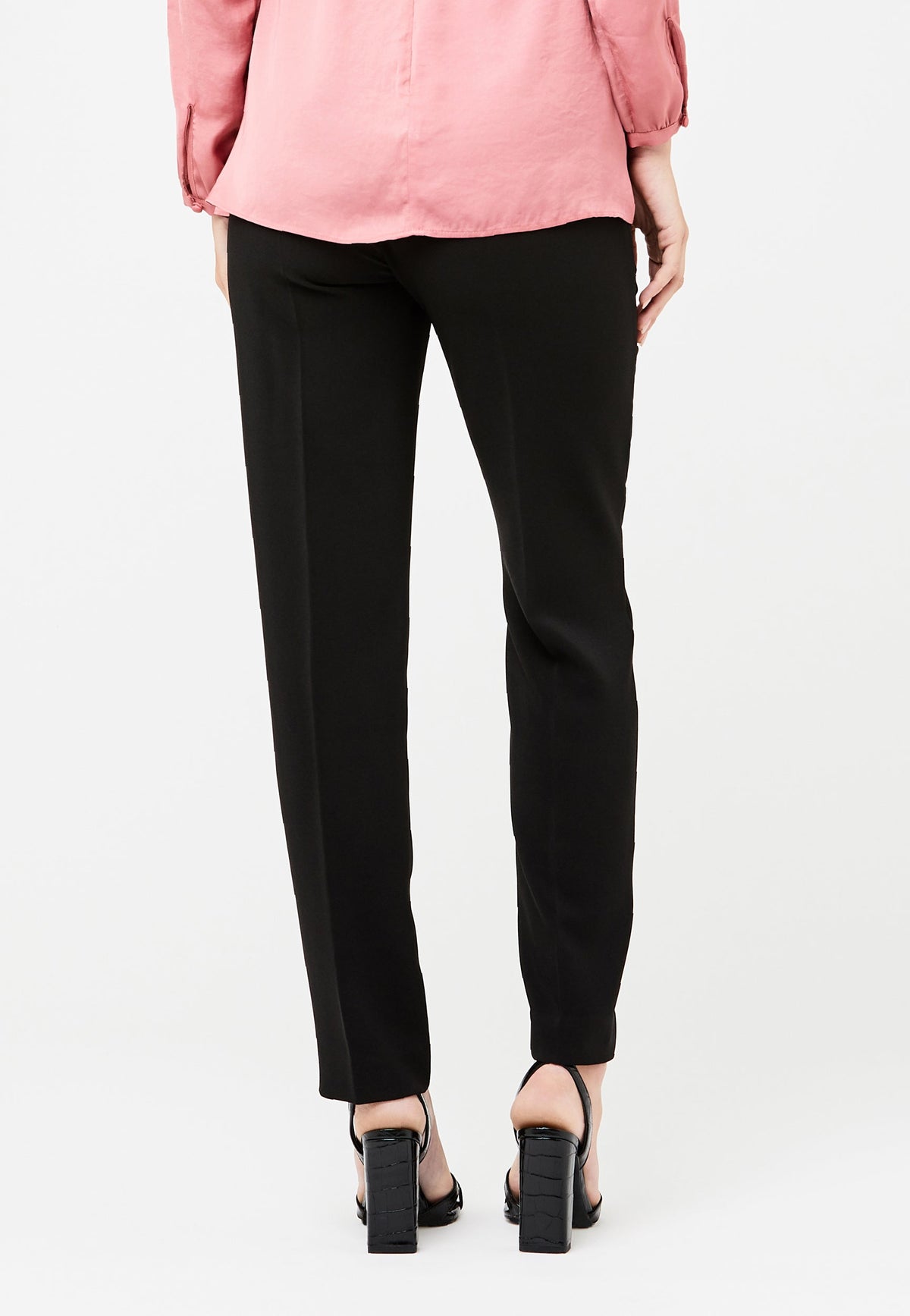 Pantalon de maternité droit classique Alexa