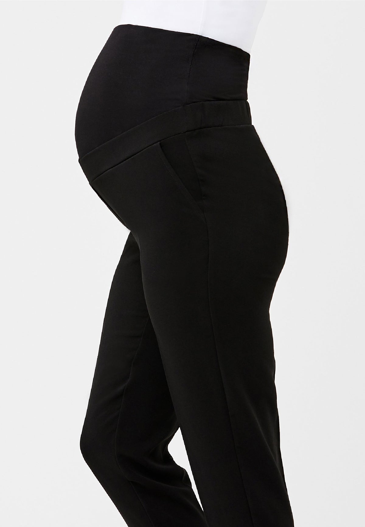 Pantalon de maternité droit classique Alexa