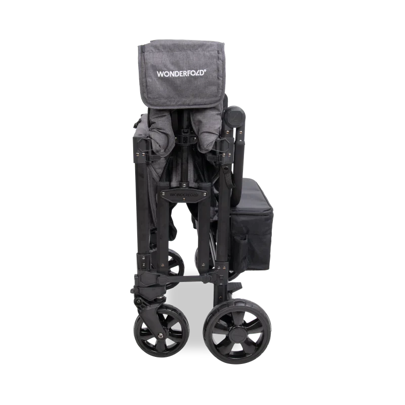 Poussette quadruple Wonderfold W4 Elite Pro