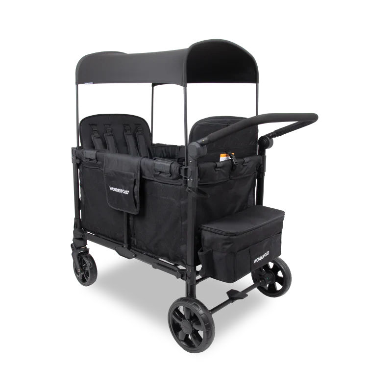 Poussette quadruple Wonderfold W4 Elite Pro