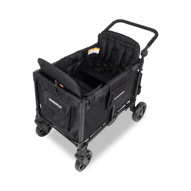 Poussette quadruple Wonderfold W4 Elite Pro