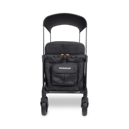Wonderfold W4 Luxe Pro Quad Stroller Wagon