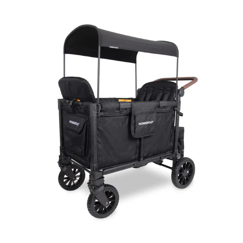 Poussette quadruple Wonderfold W4 Luxe Pro