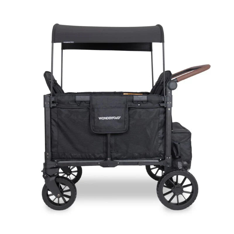 Poussette quadruple Wonderfold W4 Luxe Pro