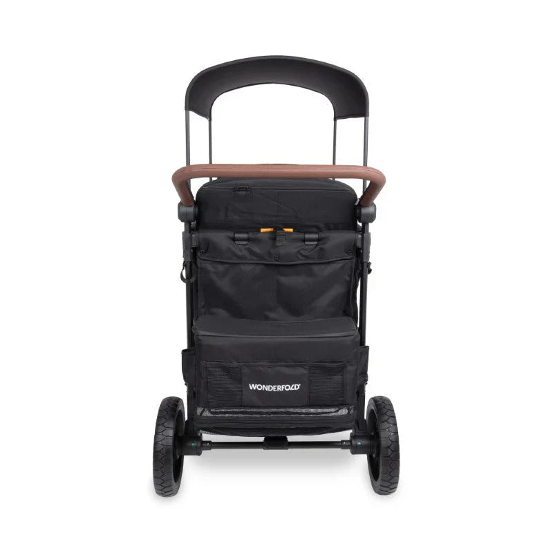 Poussette quadruple Wonderfold W4 Luxe Pro