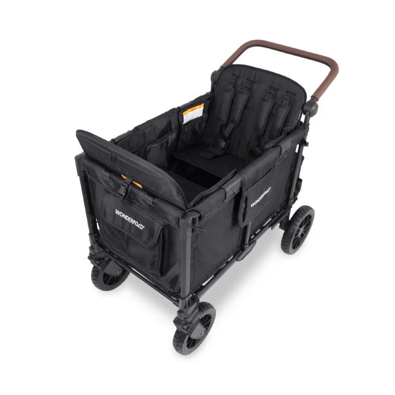 Poussette quadruple Wonderfold W4 Luxe Pro