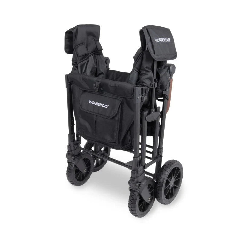 Poussette quadruple Wonderfold W4 Luxe Pro