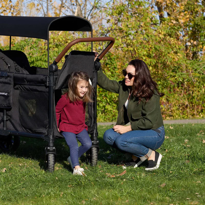 Poussette-carrosse Wonderfold W6 Luxe Pro 6 places 2026
