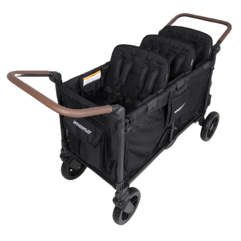 Poussette-carrosse Wonderfold W6 Luxe Pro 6 places 2026