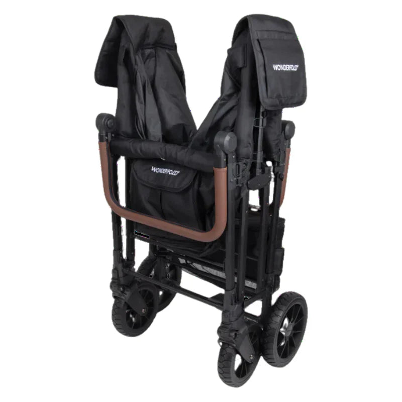 Poussette-carrosse Wonderfold W6 Luxe Pro 6 places 2026