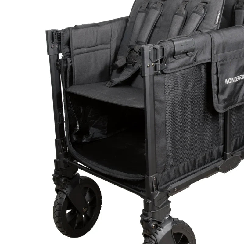 Poussette-carrosse Wonderfold W6 Luxe Pro 6 places 2026