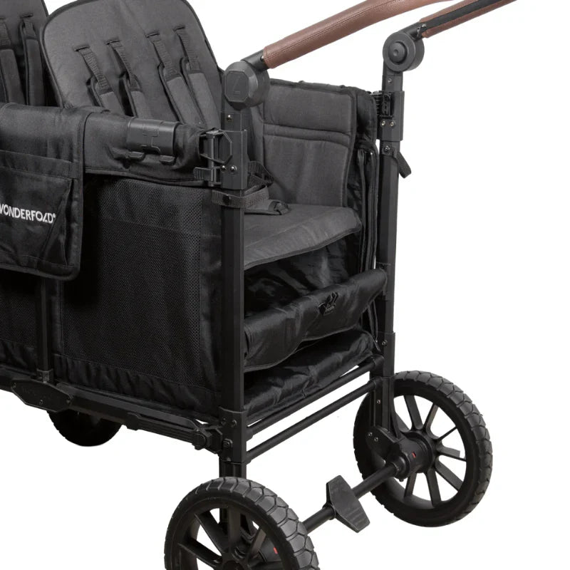 Poussette-carrosse Wonderfold W6 Luxe Pro 6 places 2026