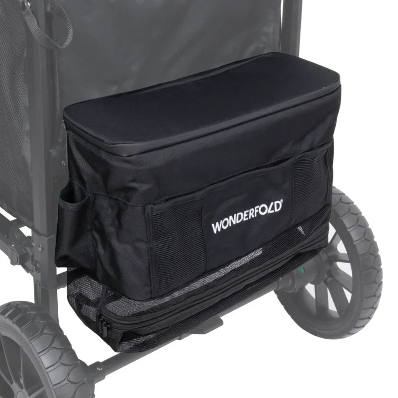 Poussette-carrosse Wonderfold W6 Luxe Pro 6 places 2026