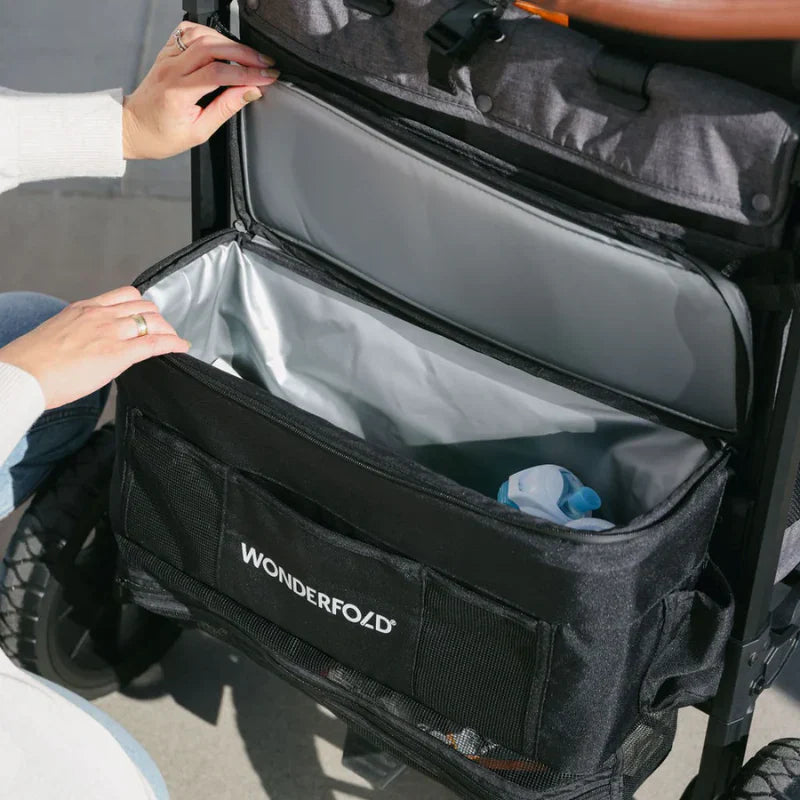 Poussette-carrosse Wonderfold W6 Luxe Pro 6 places 2026
