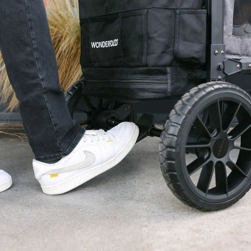Poussette-carrosse Wonderfold W6 Luxe Pro 6 places 2026