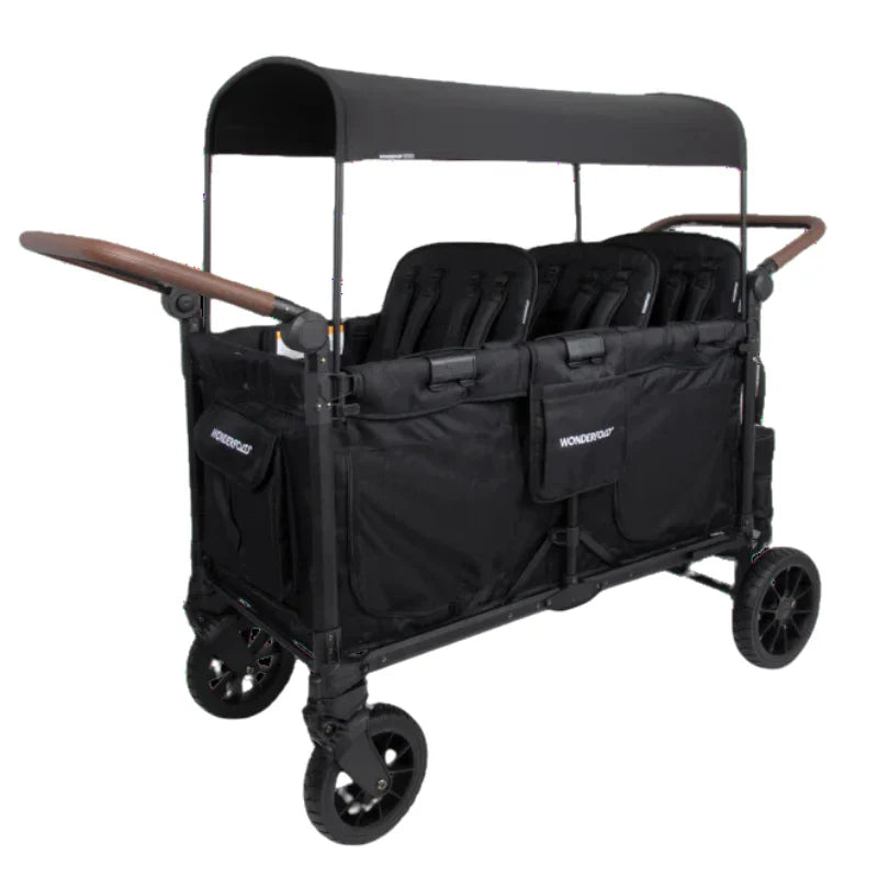 Poussette-carrosse Wonderfold W6 Luxe Pro 6 places 2026
